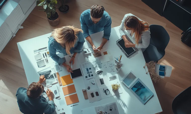 Boosting Developer Productivity with Automation and AI Tools Blog Article Image 9 768x461